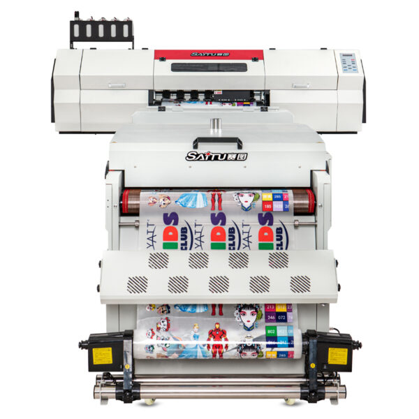 Saitu 60cm DTF 5head Printer:JC0705 – Guangzhou Jetga