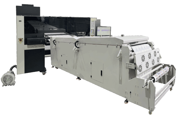 SAITU DTF 12head Printer:JC0712