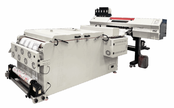 SAITU 60cm DTF 6head Printer:JC0706