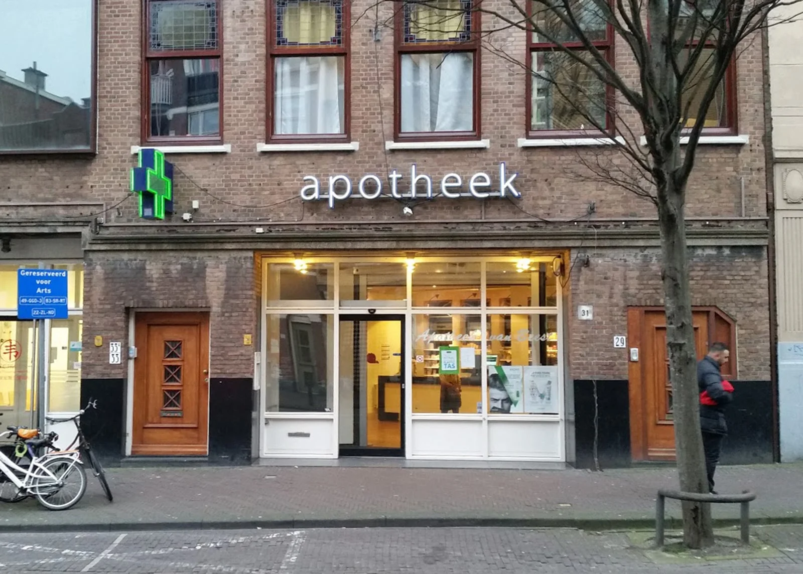 apotheek in Nederland